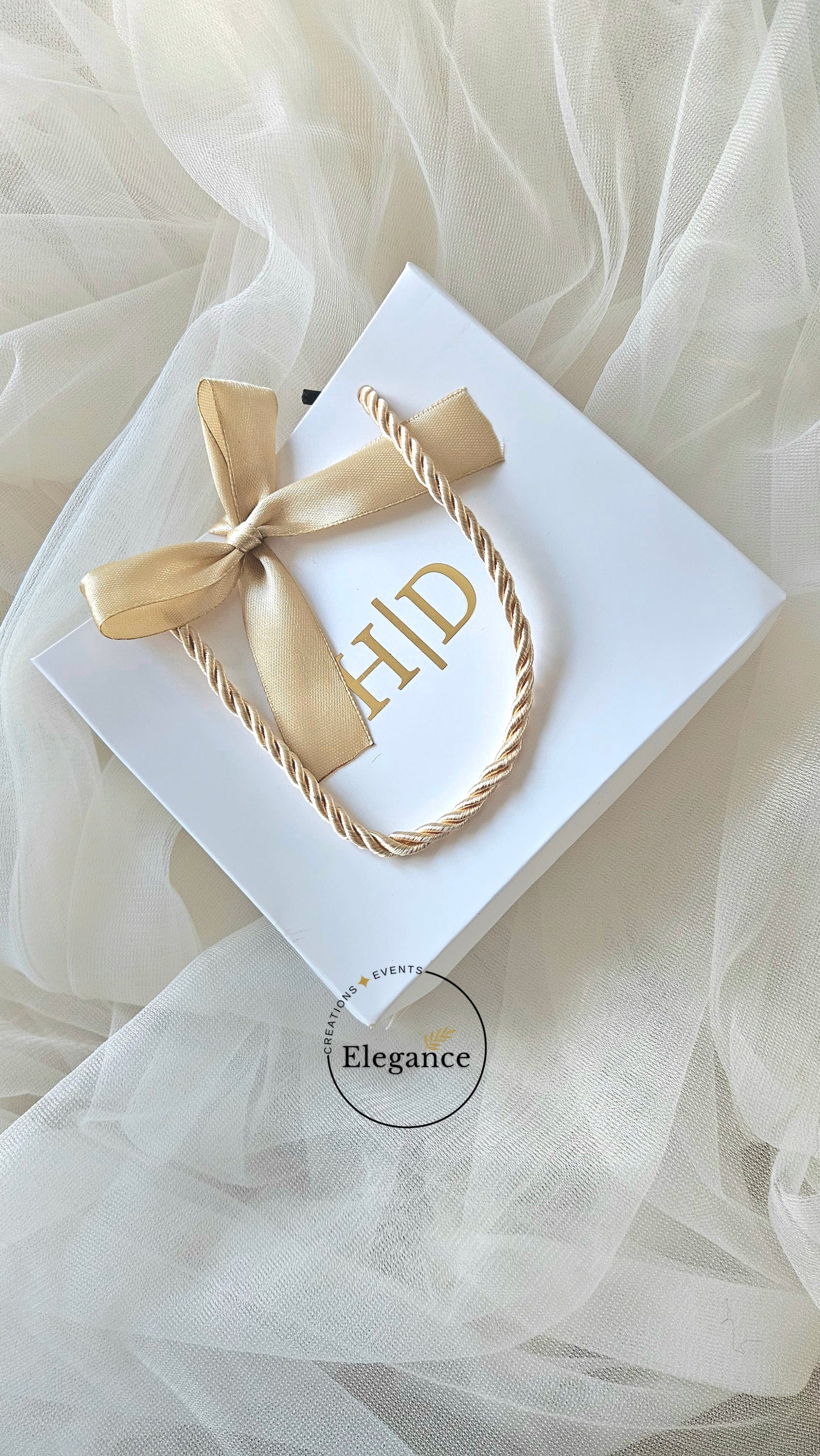 Sacs cadeau "Glossy" (par lot)