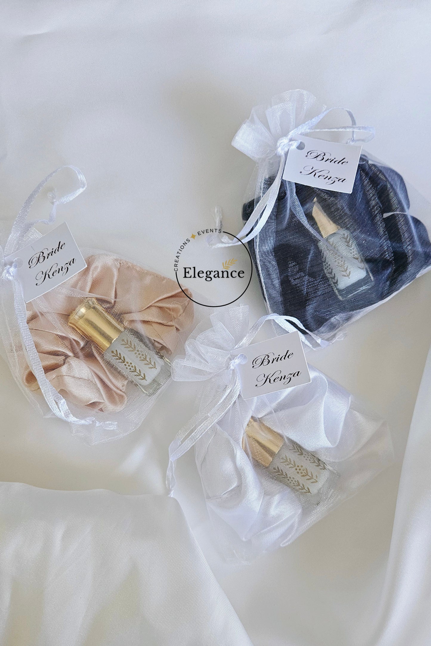 Pochons Musc Tahara + Chouchou