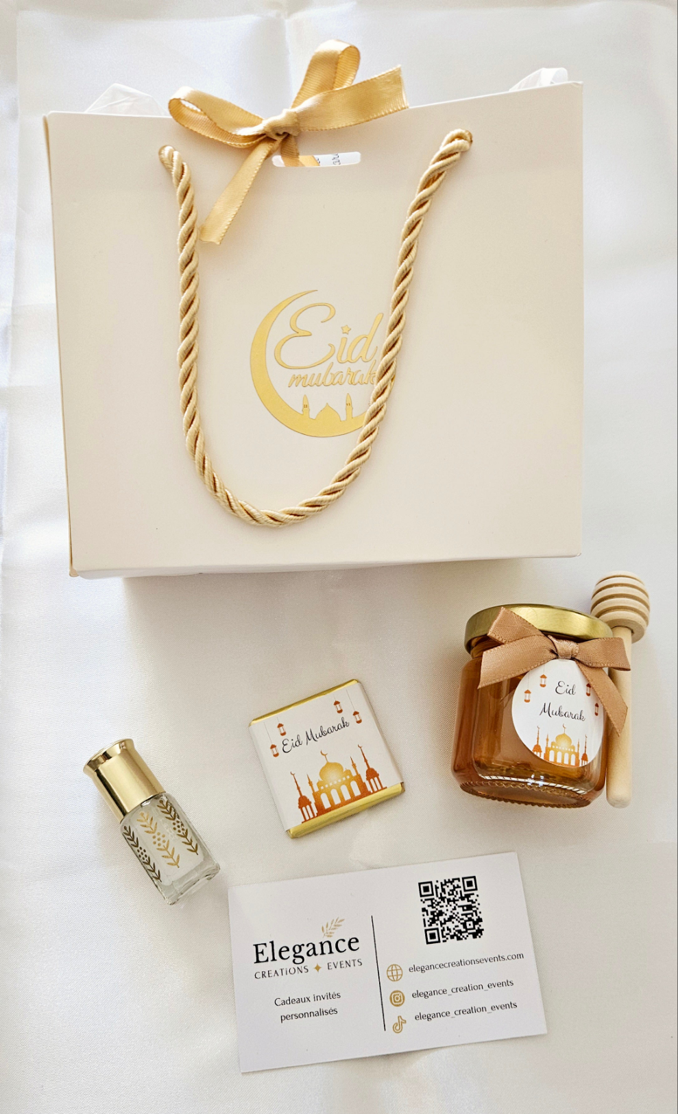 Sac Luxury Eid Mubarak