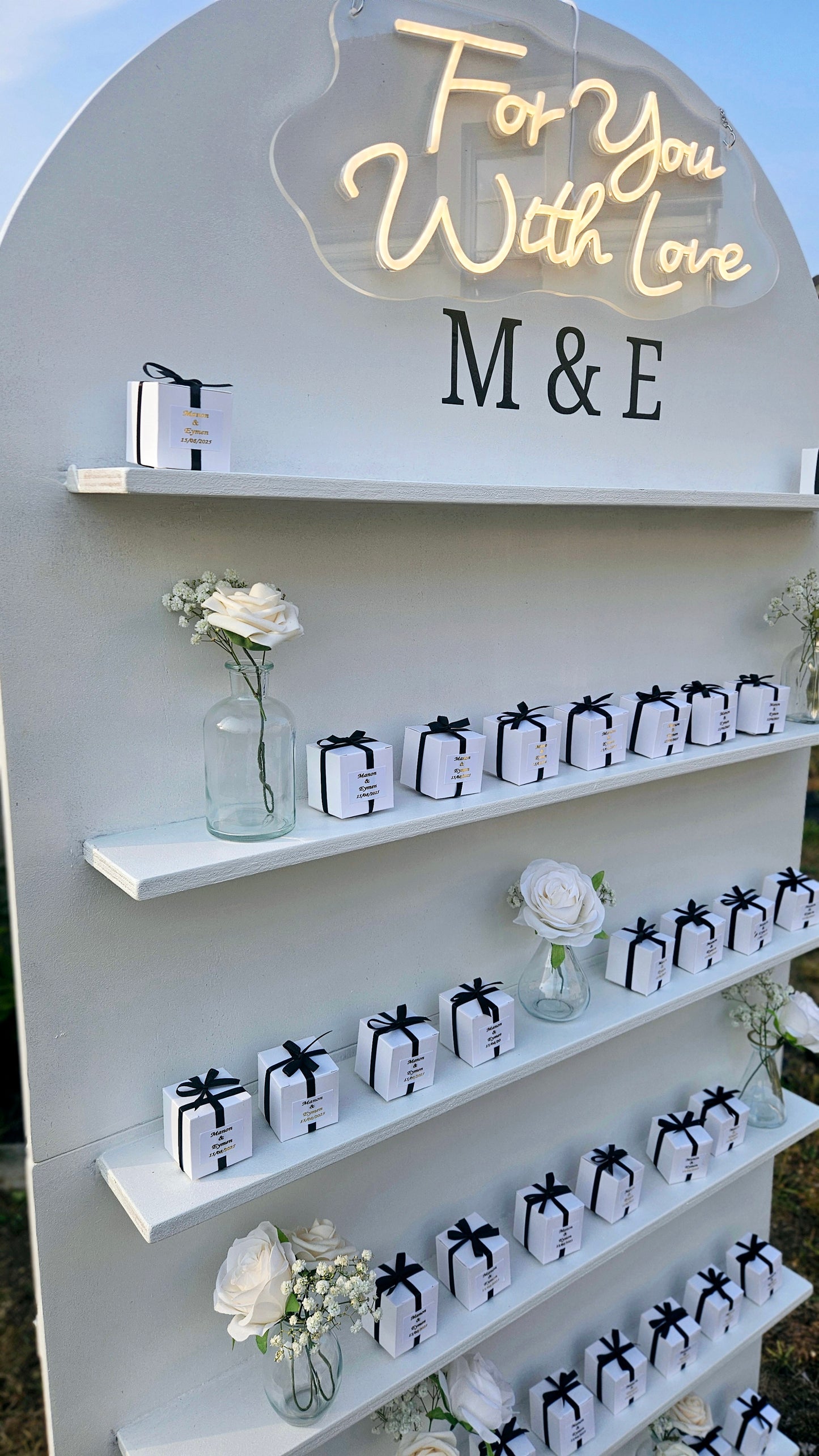 Mur à Cadeaux
